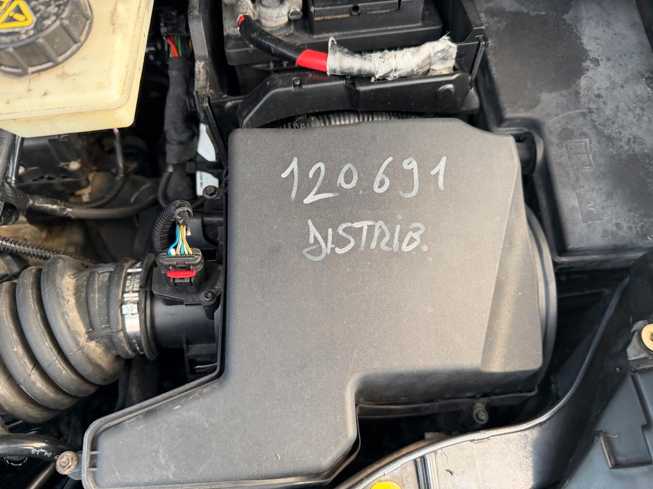 FORD C-MAX 2013 1.6 BENZINA/GPL 120 CV