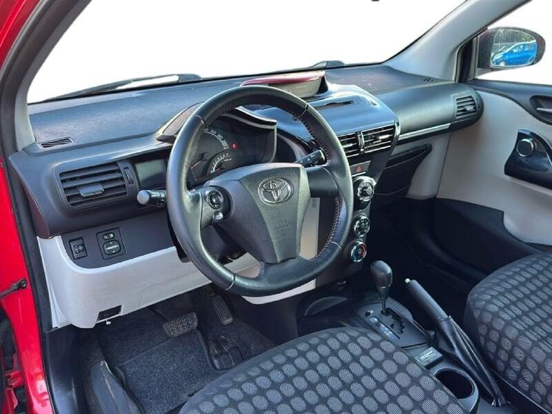 Toyota iQ 1.3 VVT-I