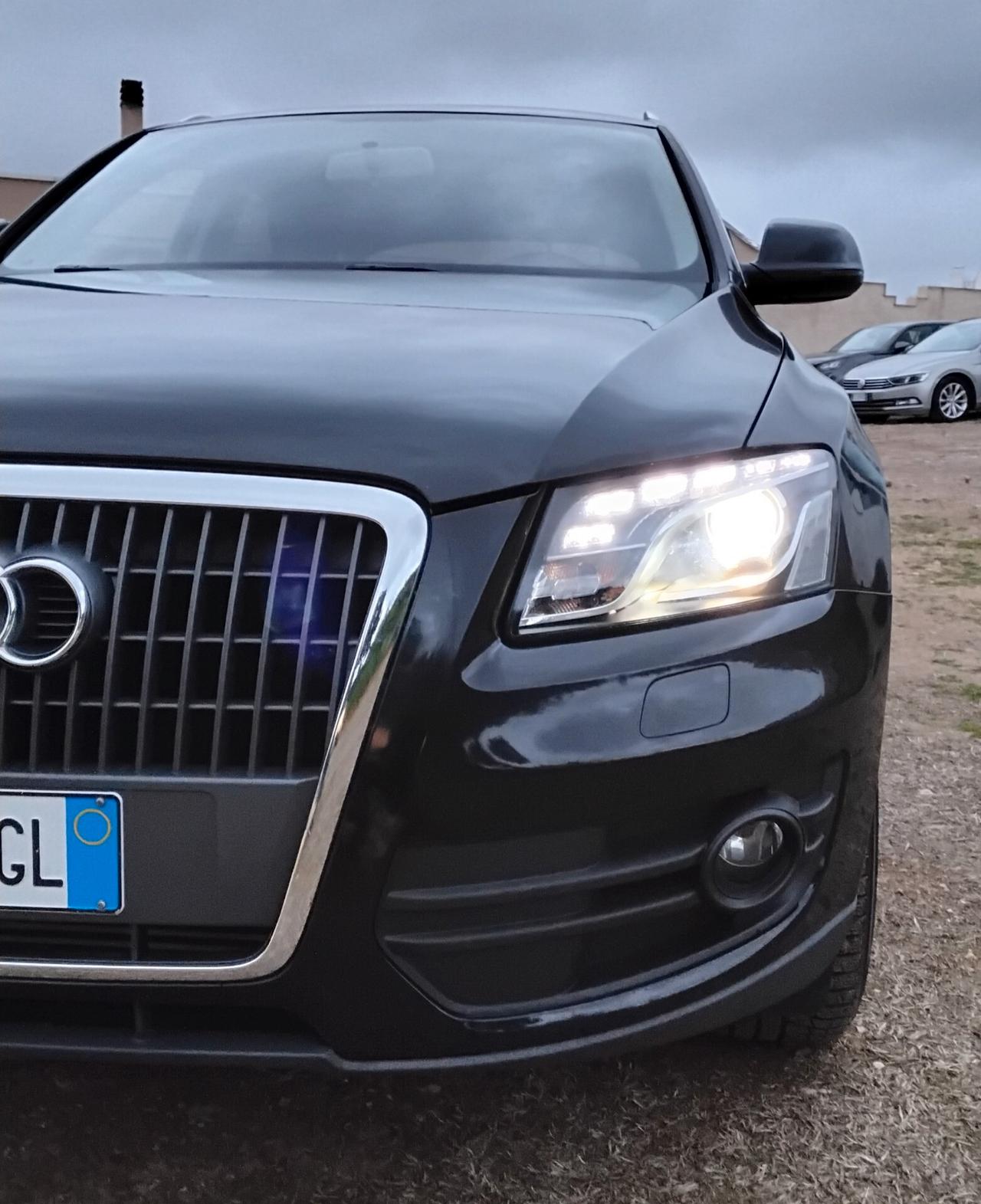 Audi Q5 2.0 TDI 170 CV quattro S tronic