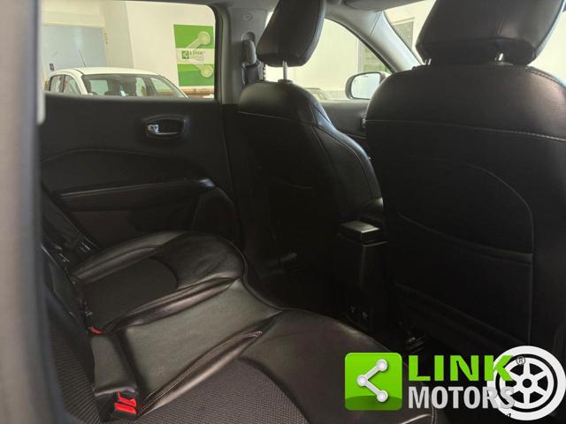 JEEP Compass 1.6 MultijetII 2WDLimited KMCERT, LED,NAV,CAMERA.
