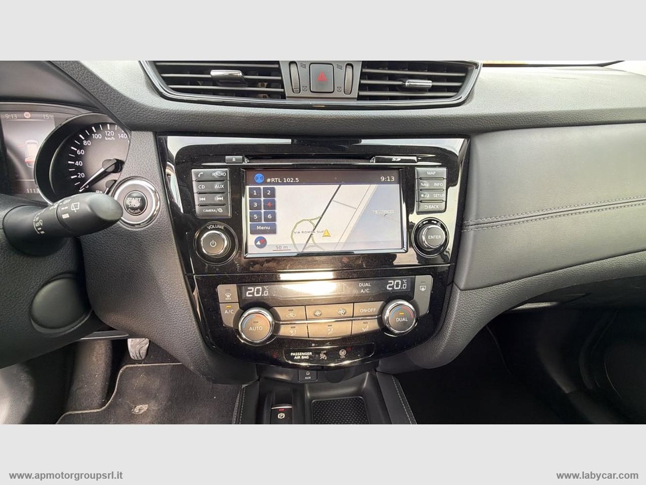 NISSAN X-Trail 1.6 dCi 4WD Tekna 4X4