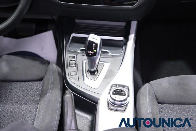 BMW 118 D 5 PORTE MSPORT AUTOMATICA FULL LED