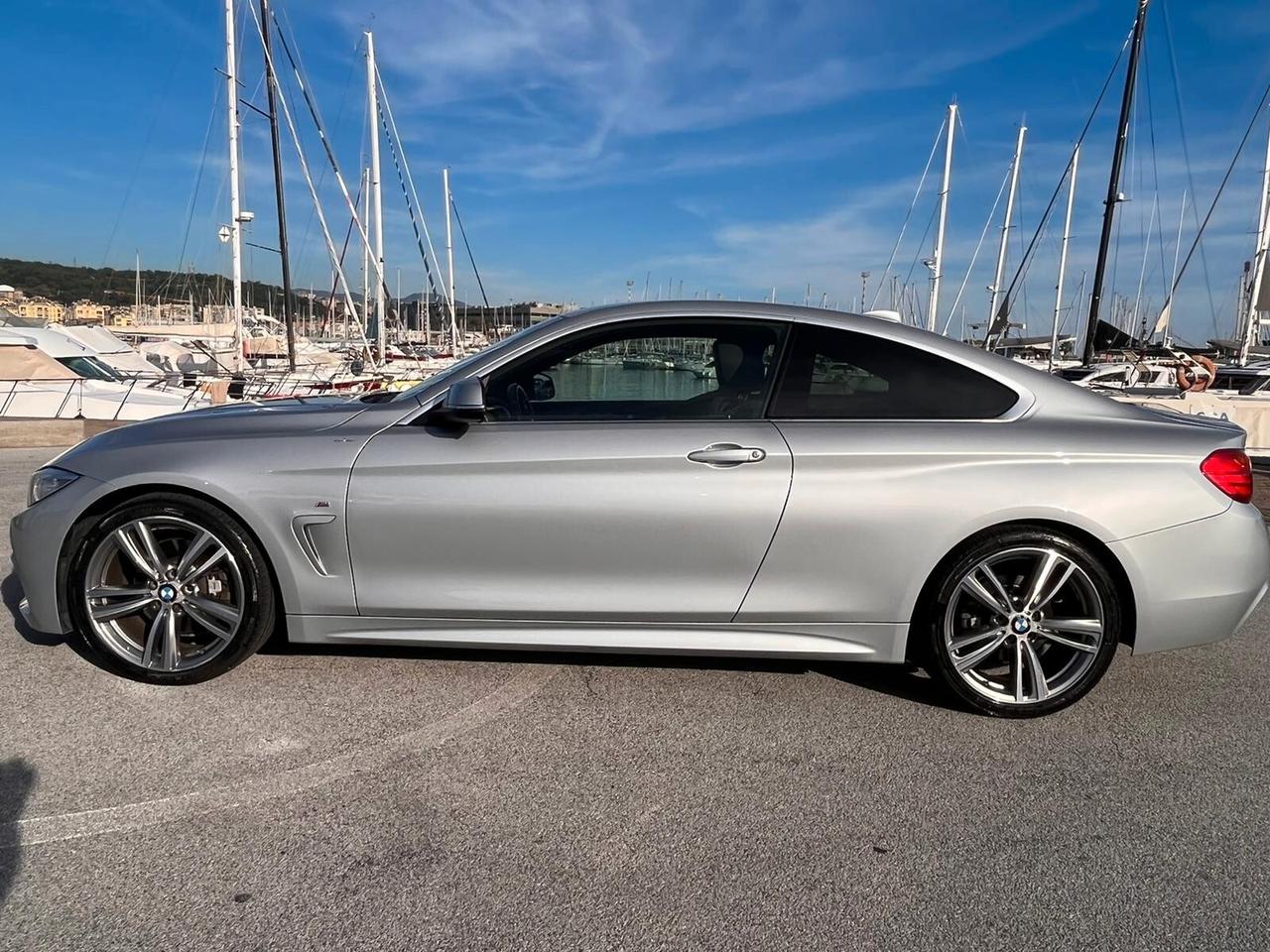 Bmw 425 420d Coupé M Sport