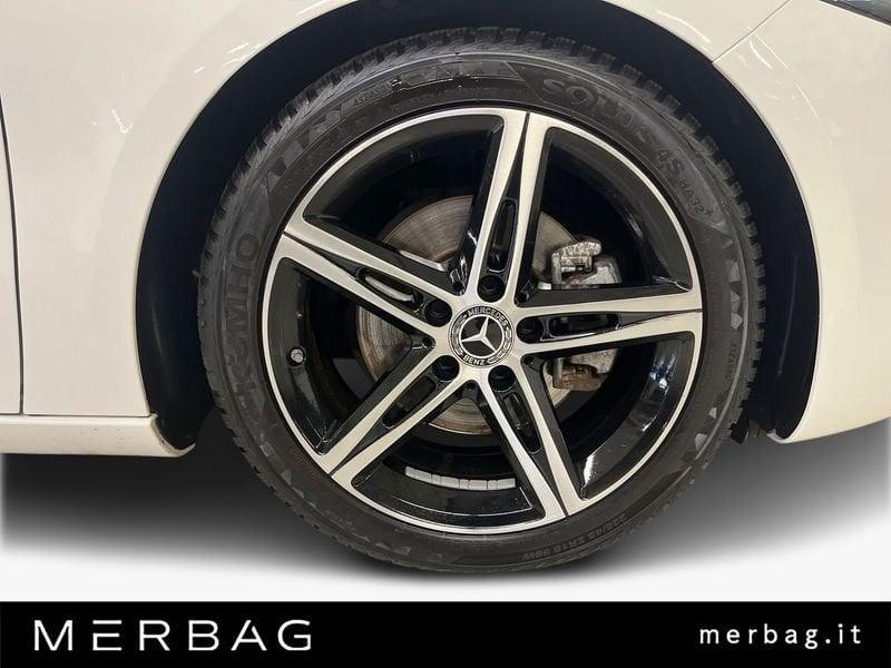 Mercedes-Benz Classe A 200 Automatic Sport Night