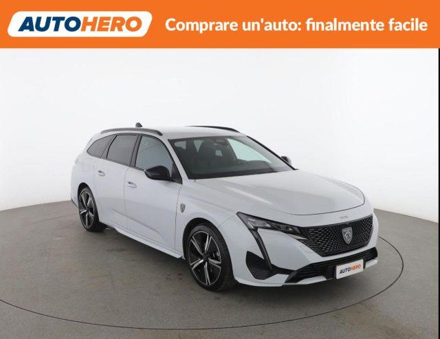 PEUGEOT 308 PureTech Turbo 130 S&S EAT8 SW GT