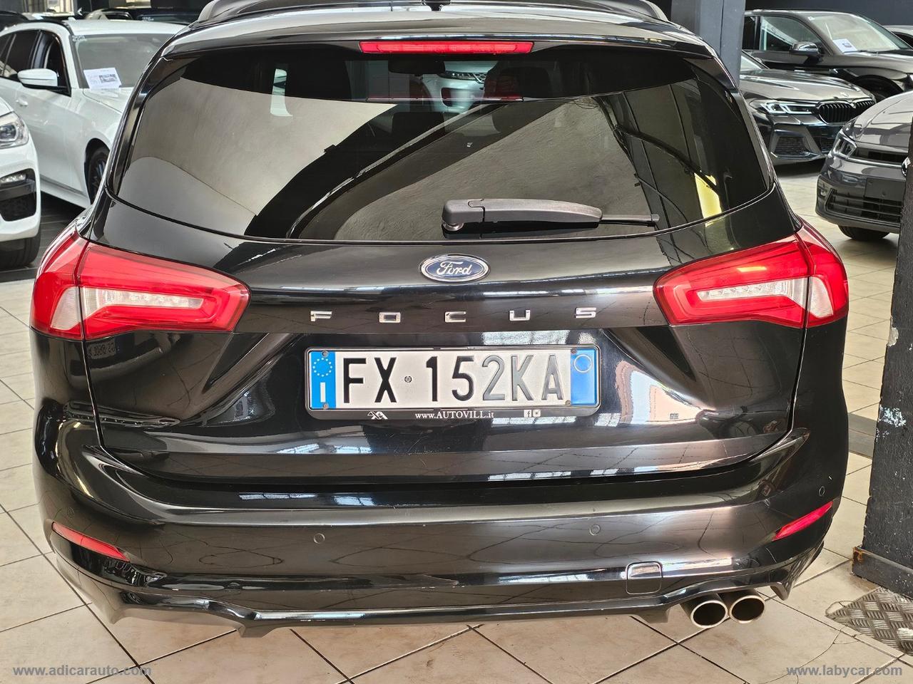 FORD Focus 1.0 EcoBoost 125CV SW ST Line