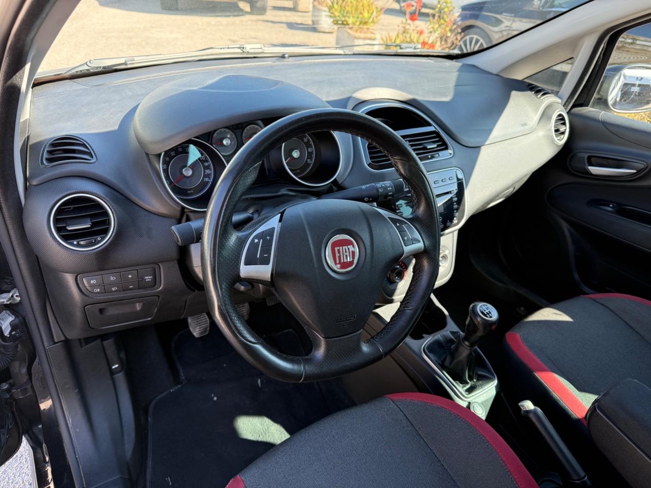 Fiat Punto Evo Punto Evo 1.3 Mjt