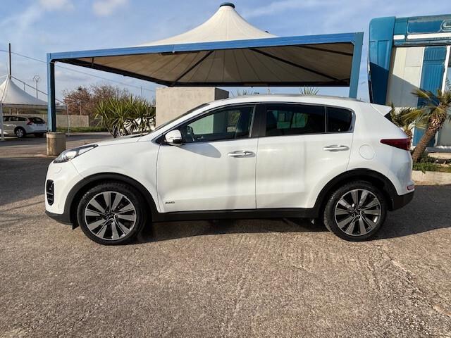 Kia Sportage 2.0 CRDI AWD Feel Rebel