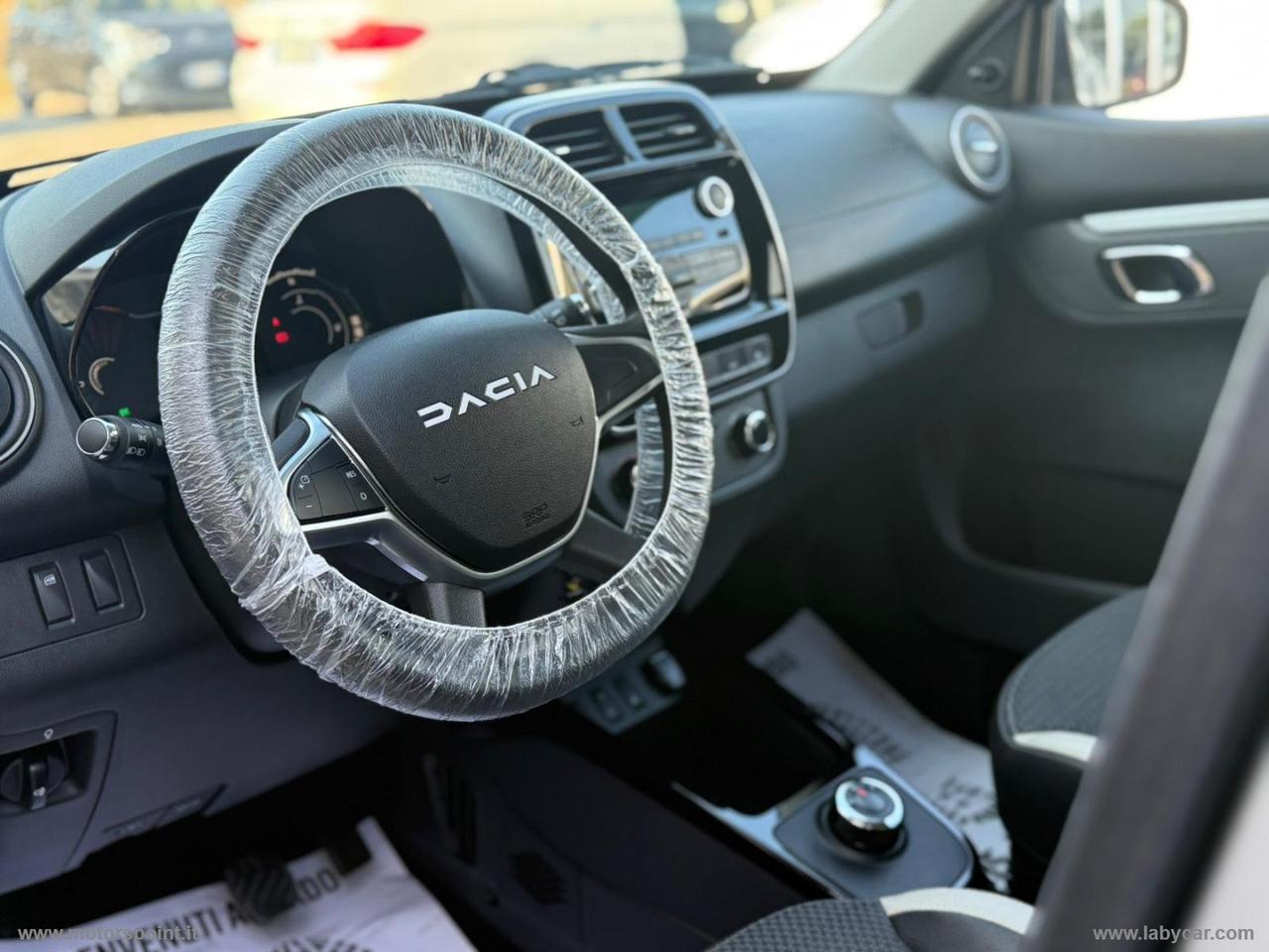 DACIA Business Electric 45