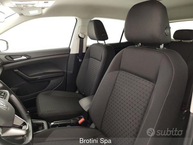 Volkswagen T-Cross 1.0 TSI Style BMT