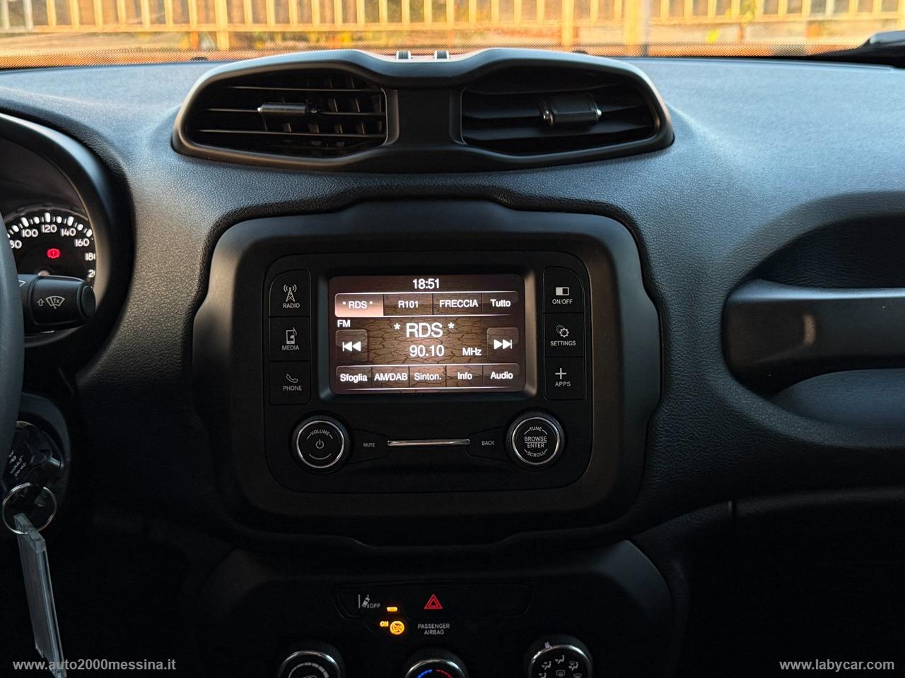 JEEP Renegade 1.6 Mjt 130CV Longitude