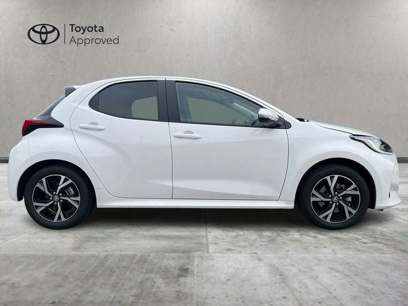 Toyota Yaris Hybrid Trend MY25