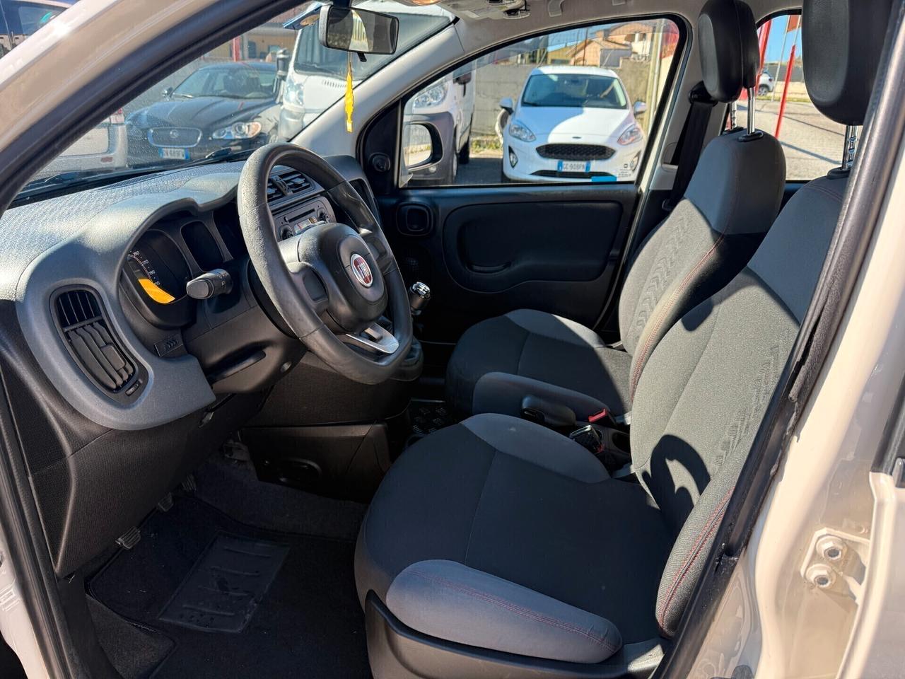 Fiat Panda 1.2 Lounge