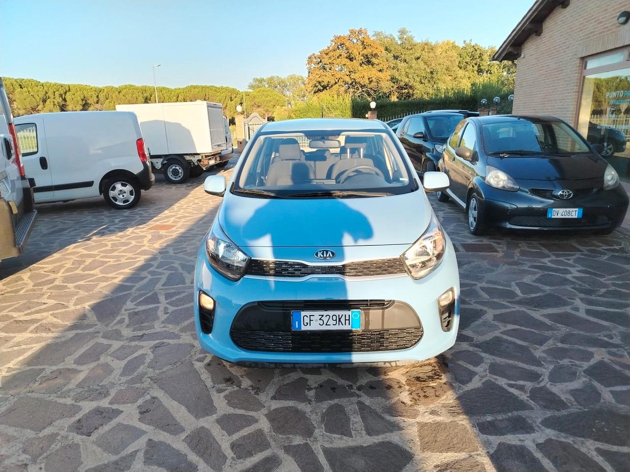 Kia Picanto 1.0 12V GPL 5 porte Urban automatica