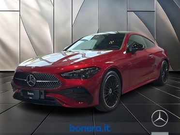 Mercedes CLE Coupe 300 AMG Line Premium Plus 4Matic 9G-Tronic Plus
