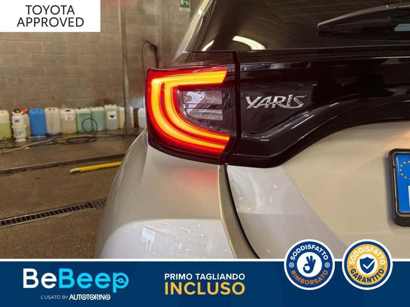 Toyota Yaris 1.5 HYBRID TREND