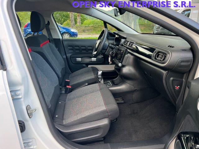 CITROEN C3 PureTech Shine NAVI CARPLAY PDC EURO 6