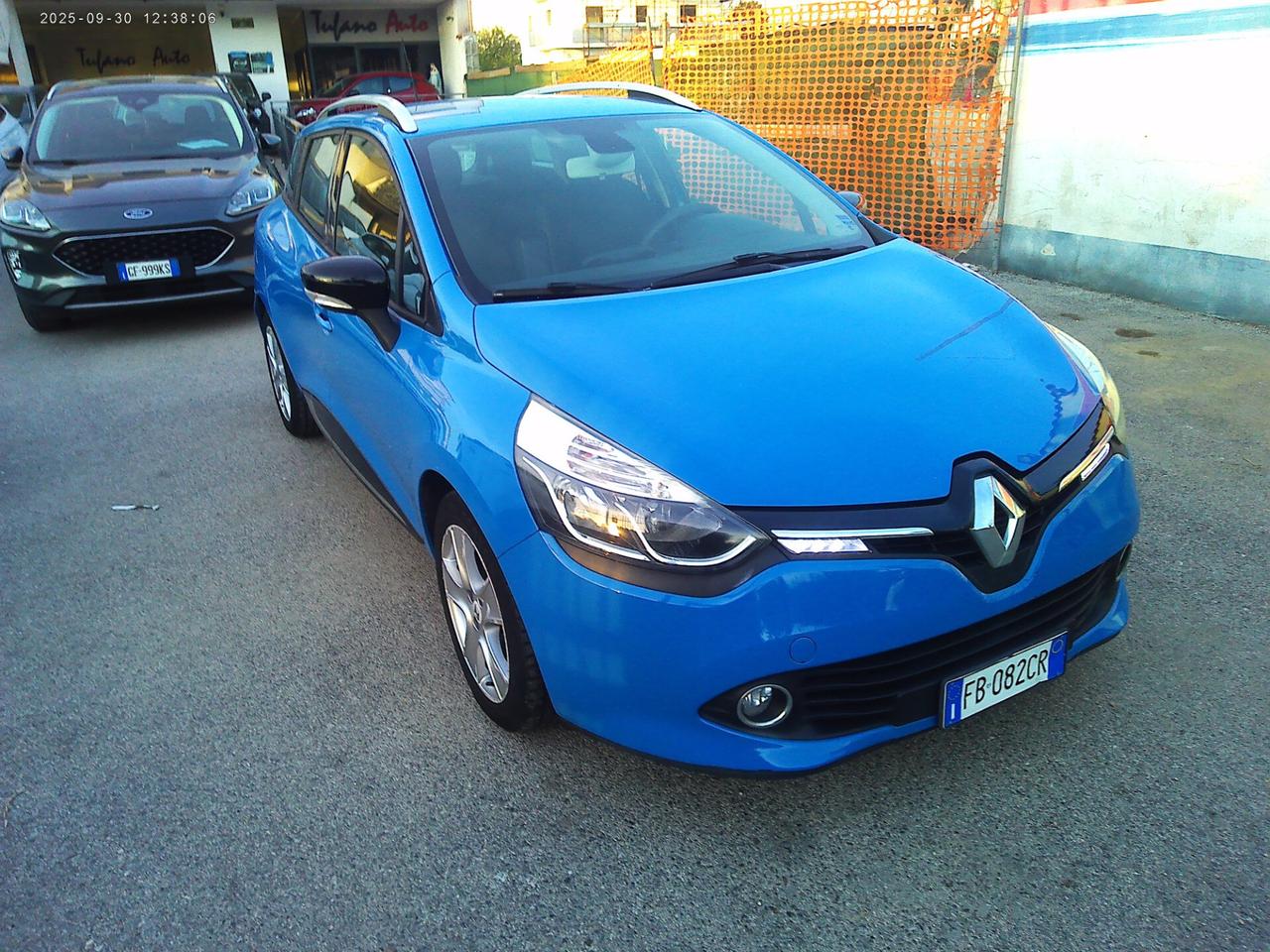 Renault Clio Sporter 1.5 dCi 8V 75CV Live