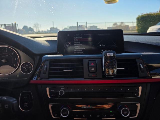 BMW 320 d Touring Sport