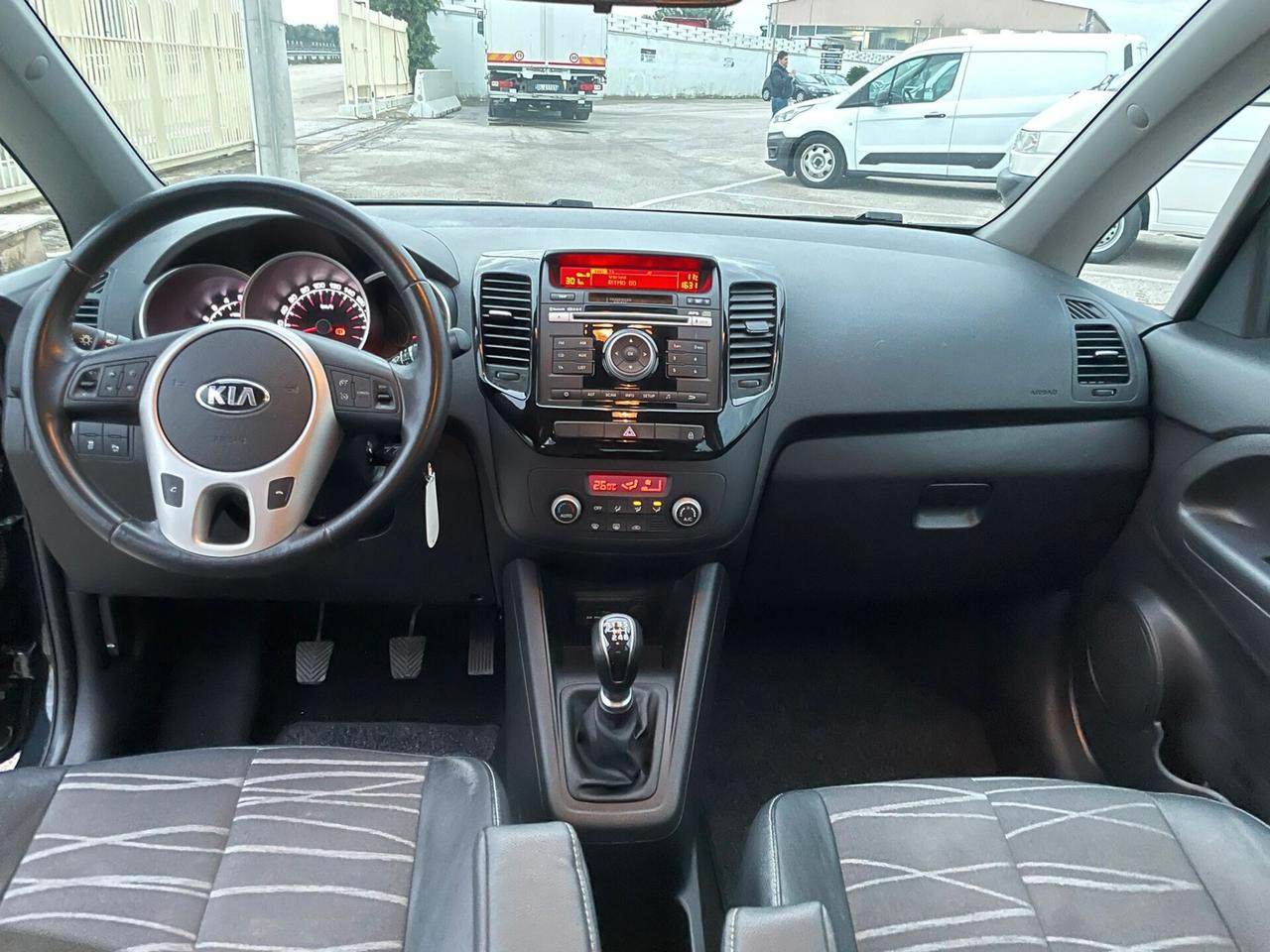 KIA VENGA 1.4 CRDi 90CV Active