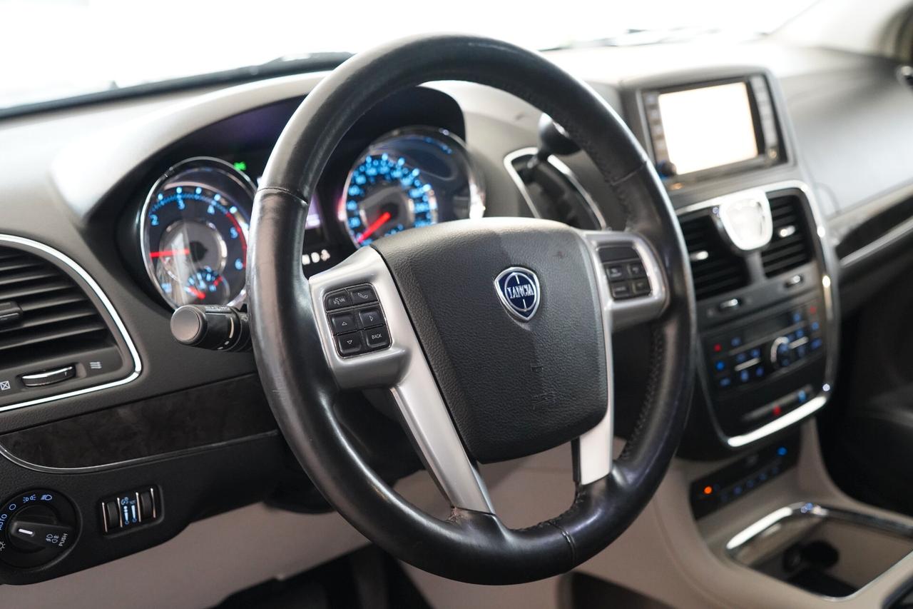 Lancia Voyager 2.8 Turbodiesel Platinum 177 CV