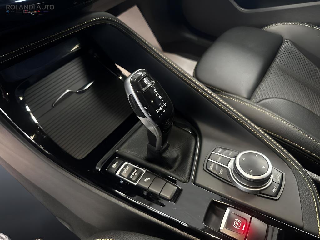 BMW X2 18 d SCR Msport sDrive Steptronic