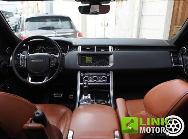 LAND ROVER Range Rover Sport 3.0 TDV6 HSE Dynamic