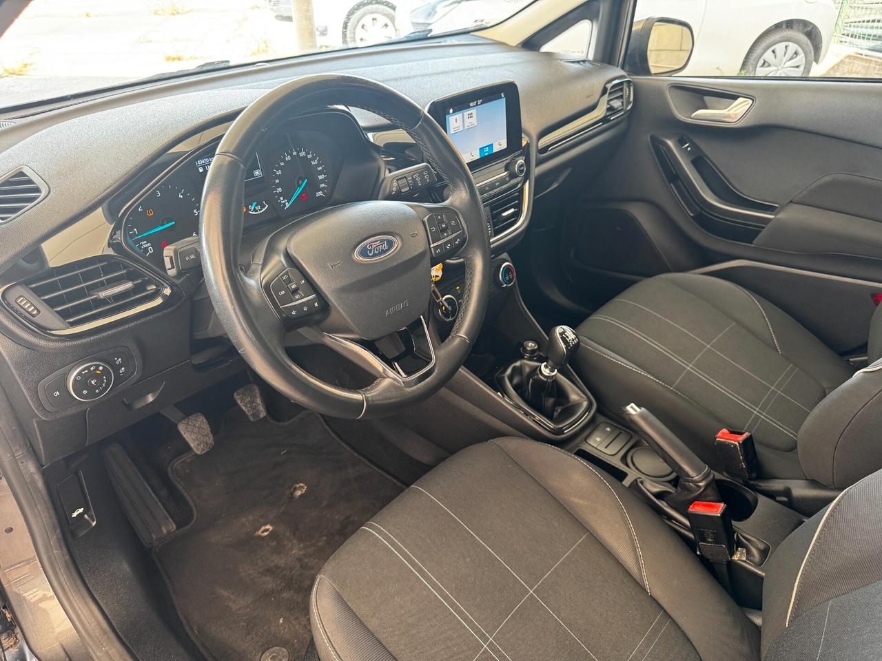 Ford Fiesta 1.5 TDCi 5 porte 85 cv Plus - 2017