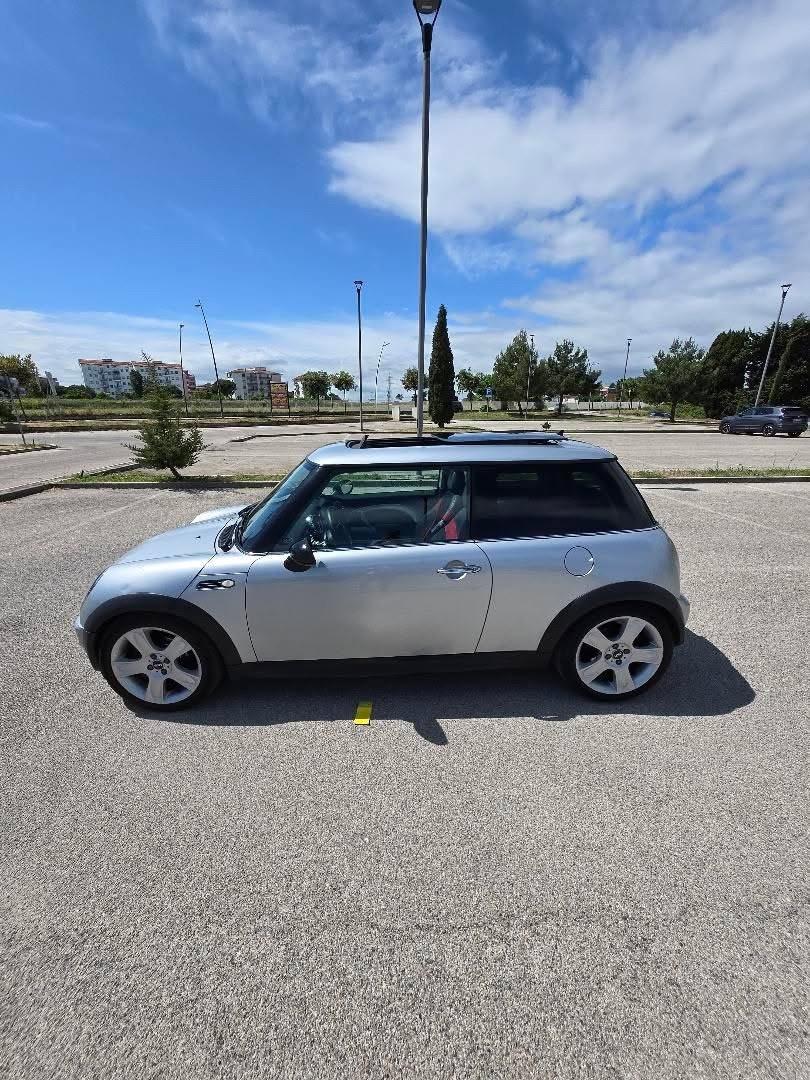 Mini 1.4 TETTO APRIBILE OCCASIONE 1.399€