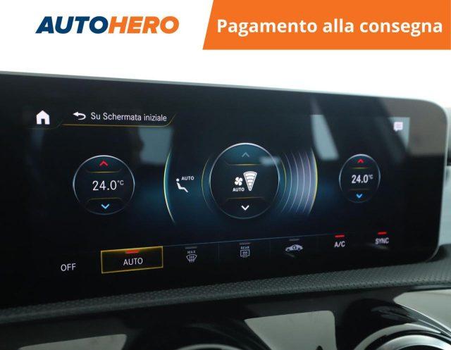 MERCEDES-BENZ A 180 d Automatic Premium