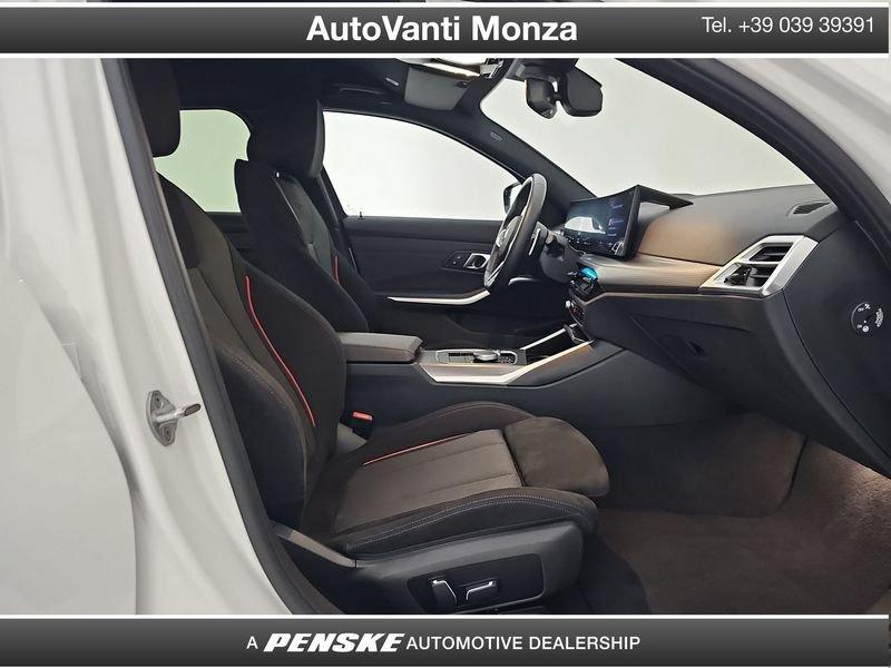 BMW Serie 3 320d 48V xDrive Touring Msport Pro