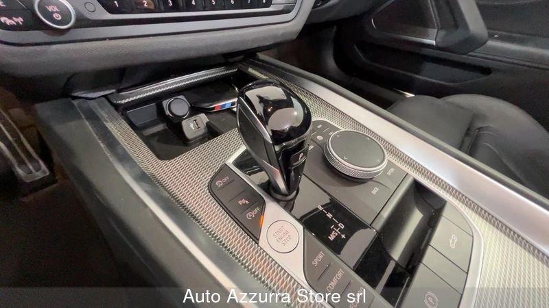 BMW Z4 Z4 sDrive 20i Msport auto *PROMO AZZURRA*