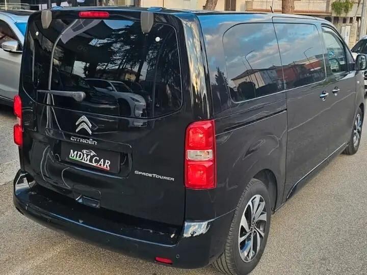 Citroen Jumpy BlueHDi 95 S&S ETG6 PL-SL-TN Furgone XL Comfort