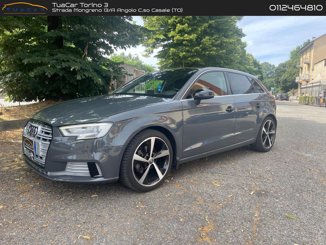 Audi A3 S Line 1.5 35 TFSI #11271