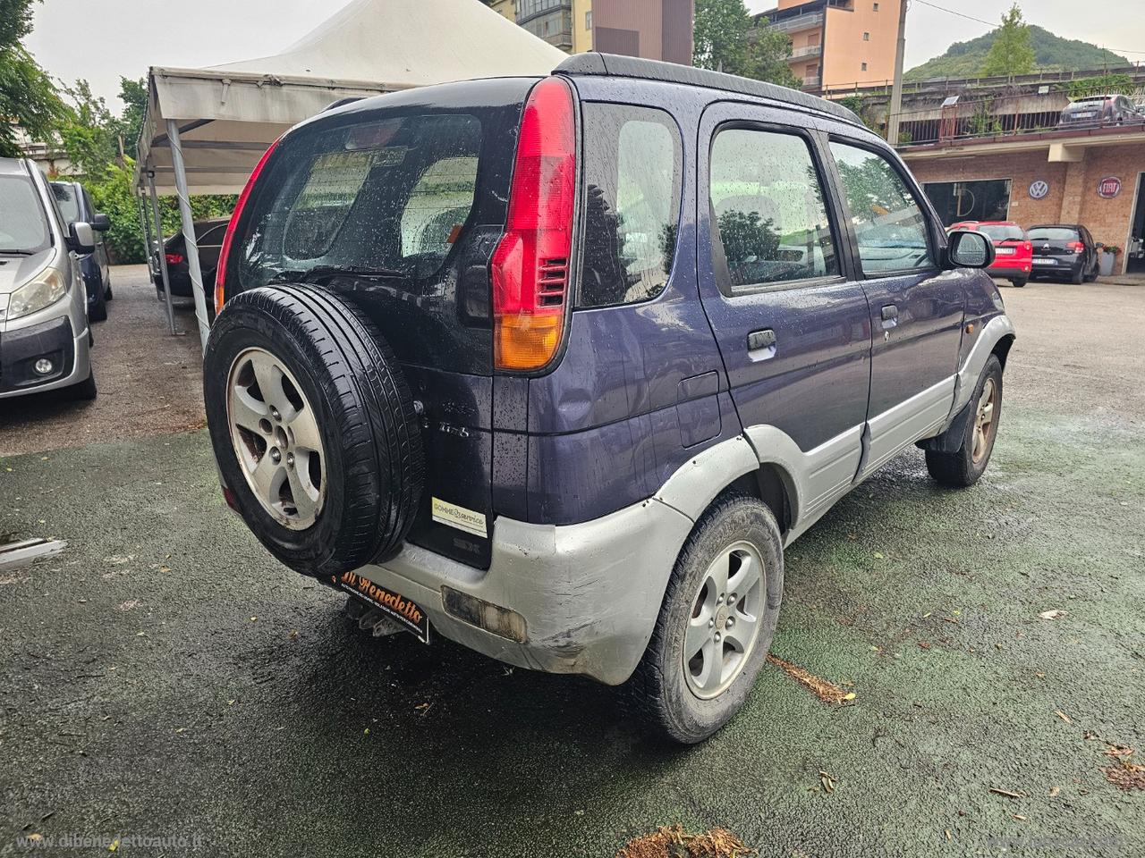 DAIHATSU Terios 1.3 16V SX