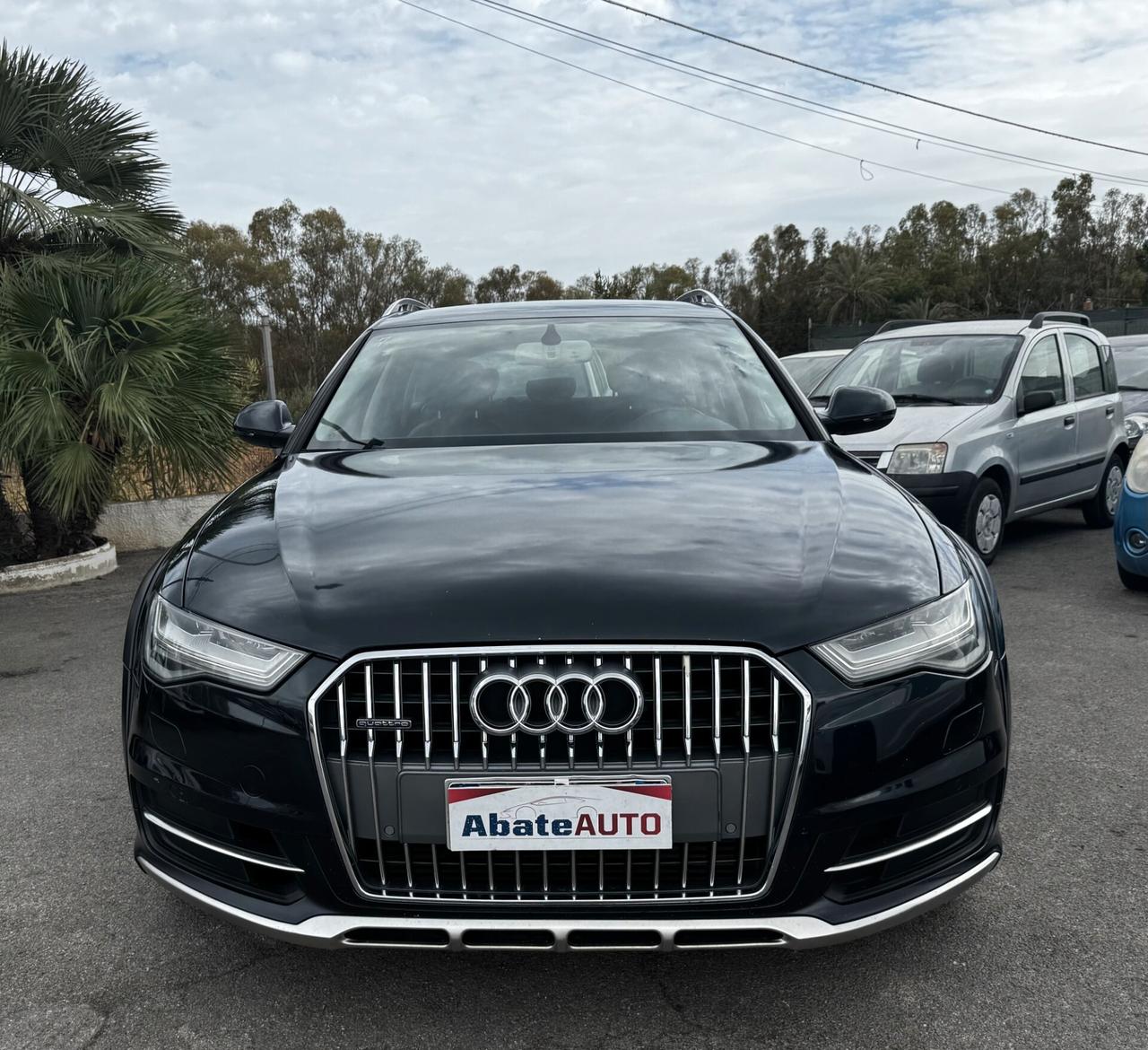 Audi A6 allroad 3.0 TDI 272 CV S tronic Business Plus