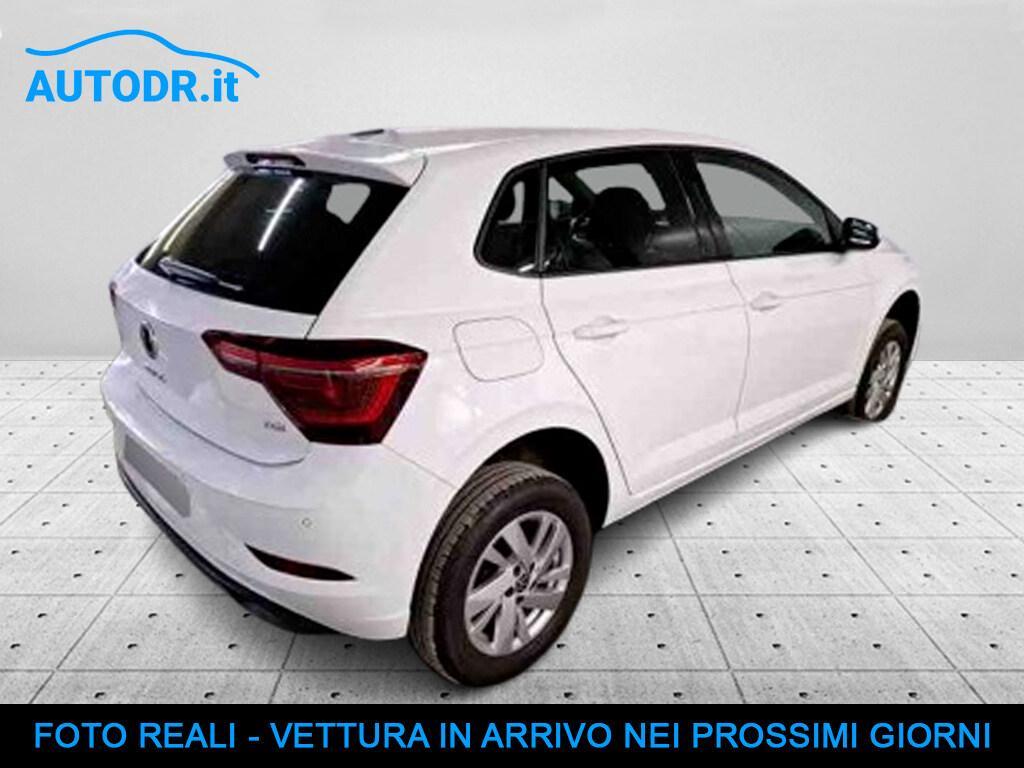 Volkswagen Polo 1.0 TGI Style Virtual, Fari Matrix, Sedili riscaldati, Carplay