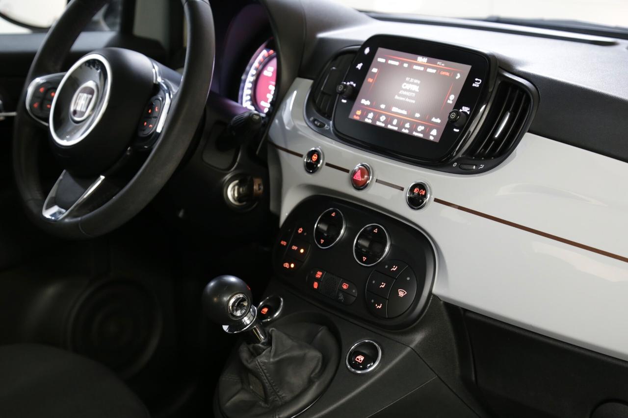 Fiat 500 1.2 Collezione
