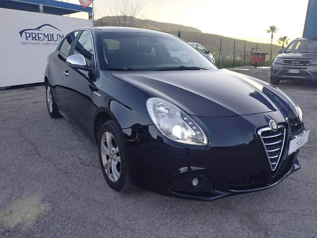 Alfa Romeo Giulietta 1.6 jtdm(2) Distinctive
