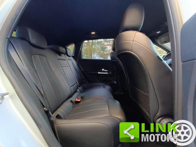 MERCEDES-BENZ B 180 d Automatic Premium NEOPATENTATI