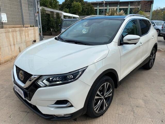 Nissan Qashqai 1.5 dCi 115 CV N-Connecta LED Garanzia Nissan