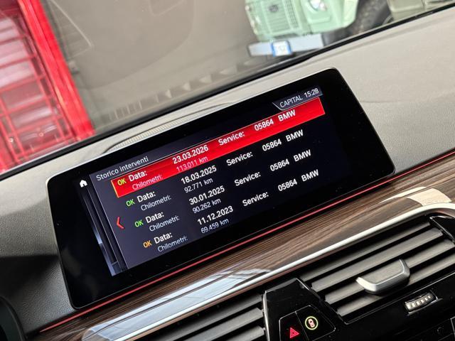 BMW 540 i xDrive Touring Luxury