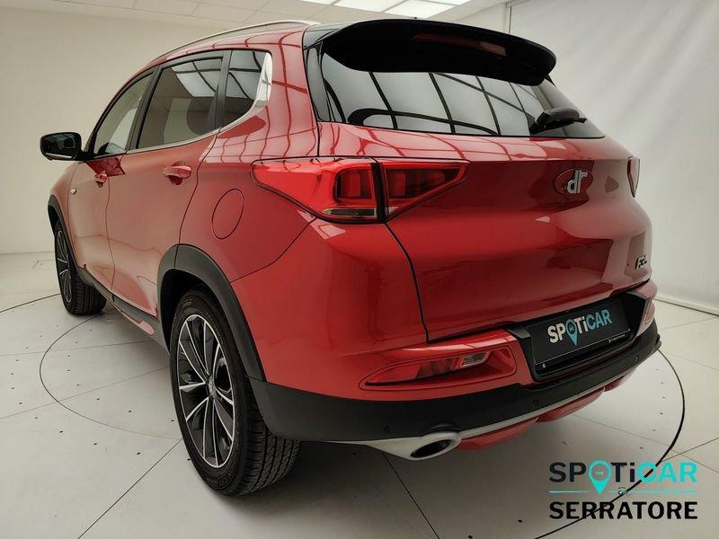 DR AUTOMOBILES dr F35 1.5 Turbo DCT Benzina / GPL