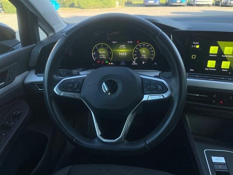 Volkswagen Golf Golf 2.0 TDI DSG SCR Life