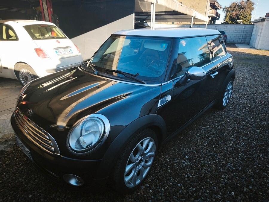 Mini 1.6 16V Cooper