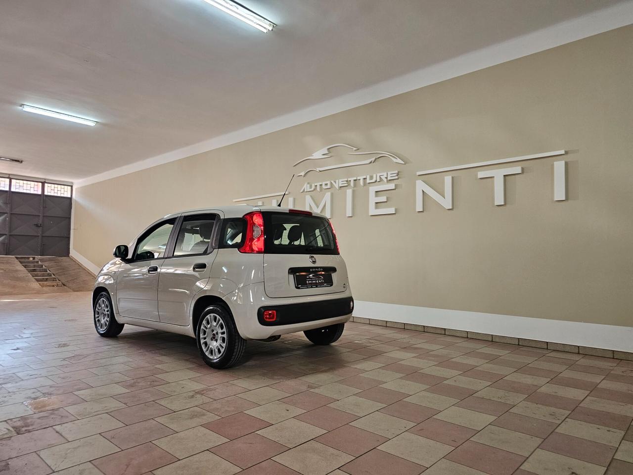 Fiat Panda 1.2 Lounge