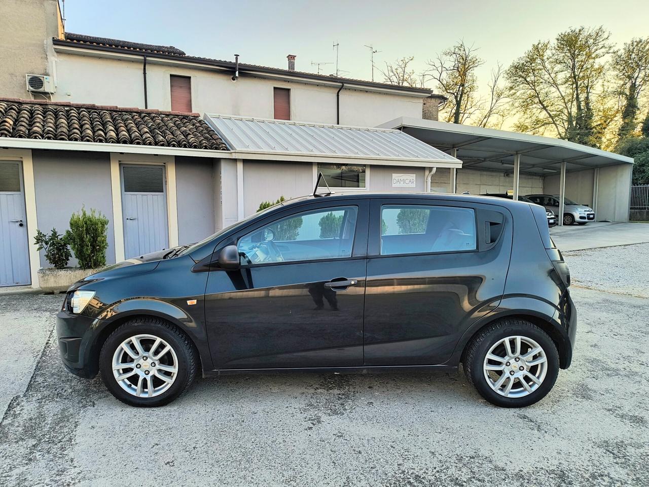 Chevrolet Aveo 1.2 5 porte LS Benzina Euro 5