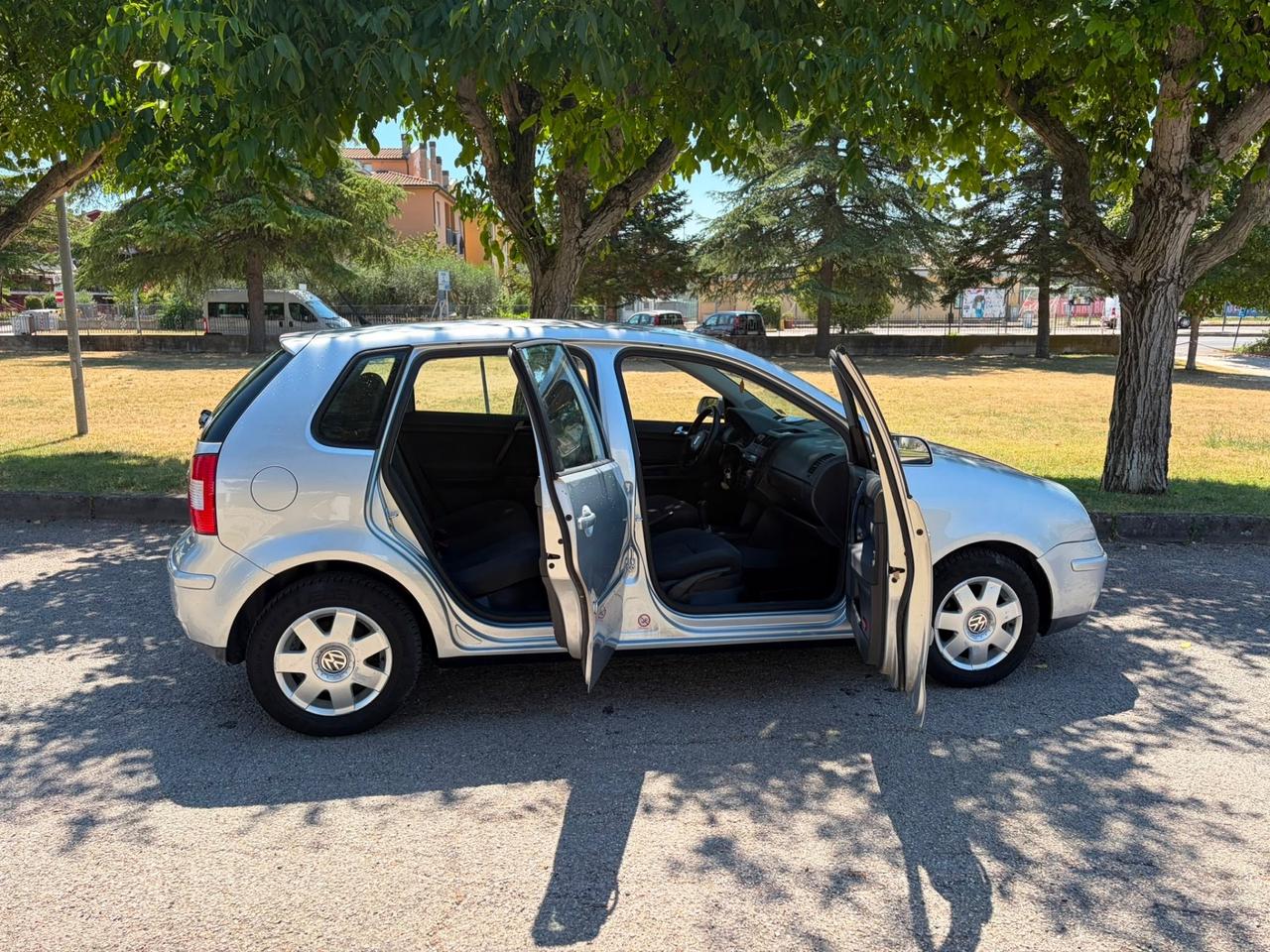 Volkswagen Polo 1.2 5 porte accessoriata
