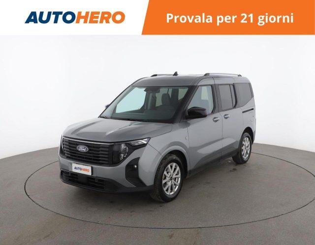 FORD Tourneo Courier 1.0 EcoBoost Titanium