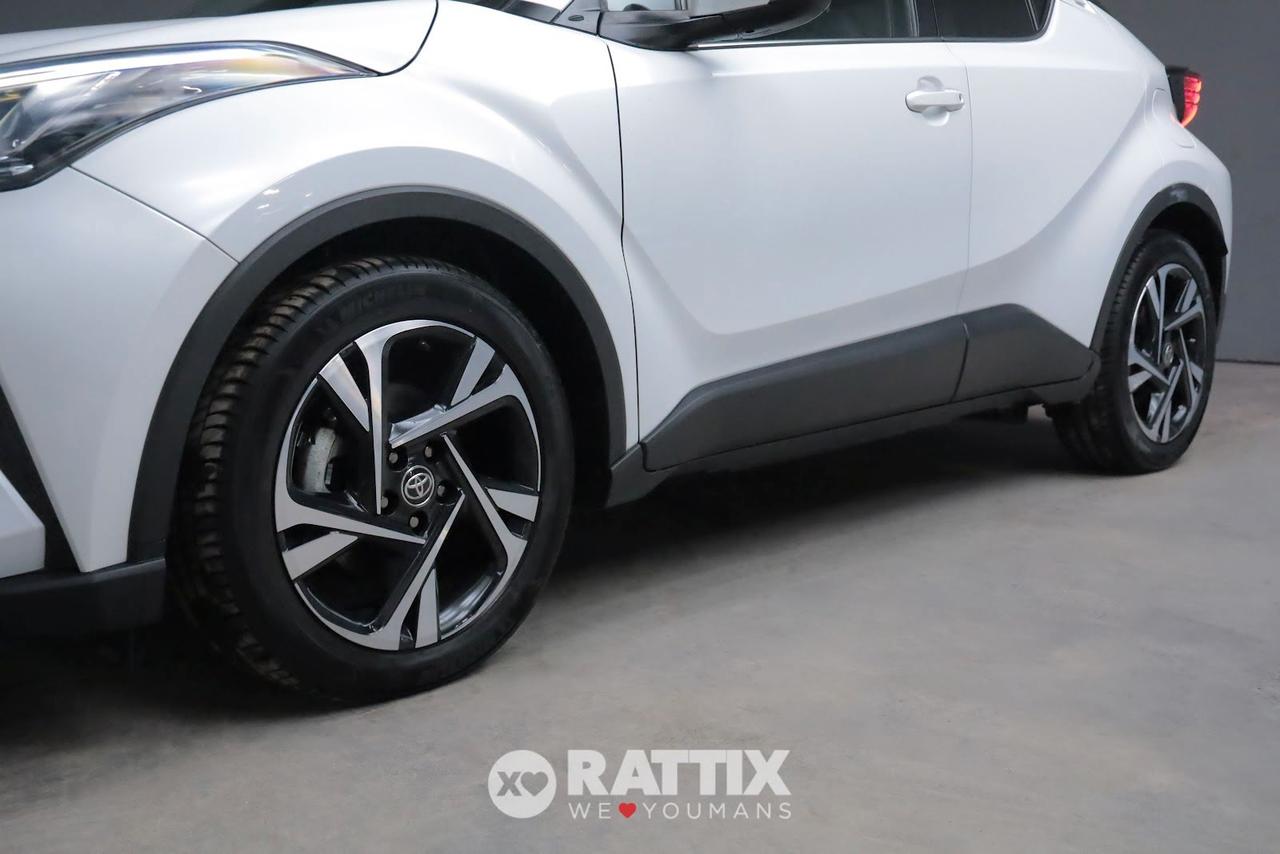 Toyota C-HR 2.0 Hybrid More Business e-CVT